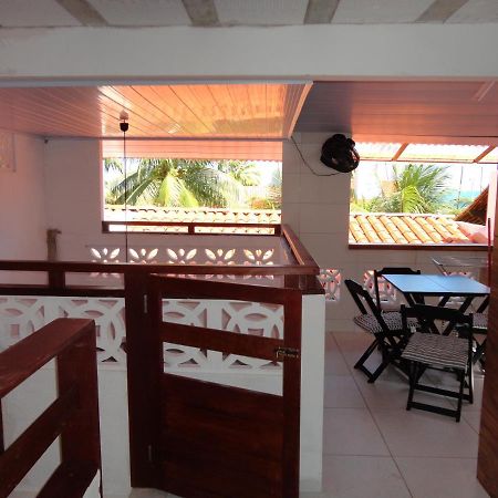 Casa Praia Dos Carneiros Тамандаре Экстерьер фото