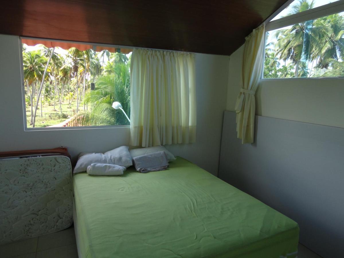 Casa Praia Dos Carneiros Тамандаре Экстерьер фото
