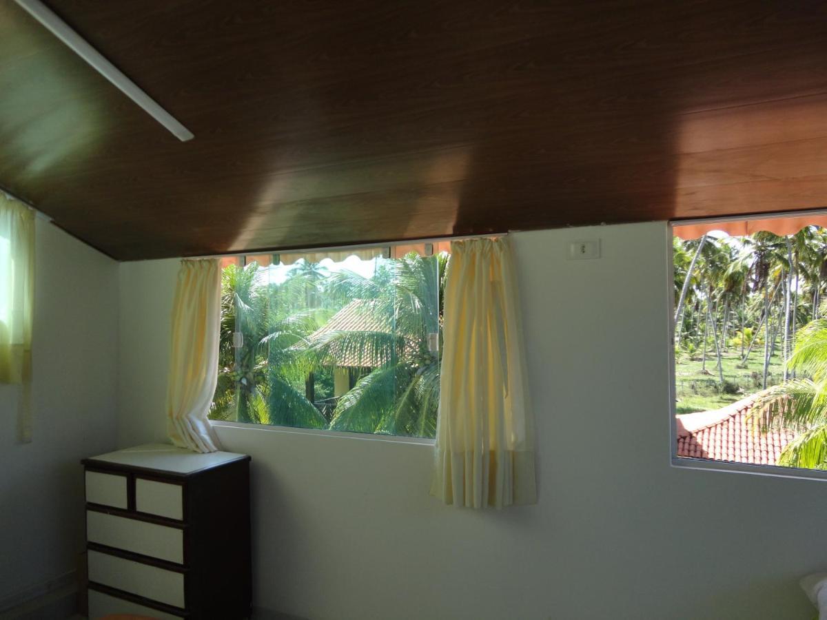 Casa Praia Dos Carneiros Тамандаре Экстерьер фото