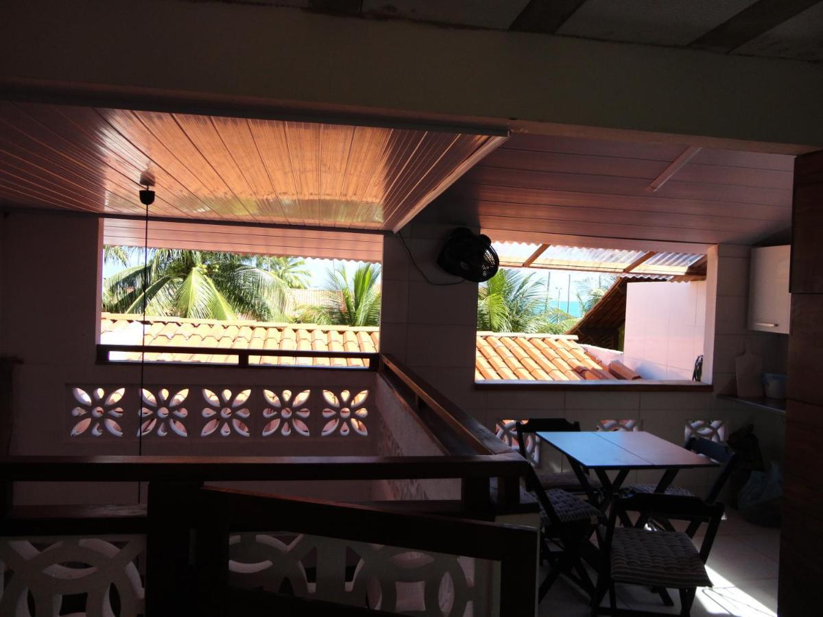 Casa Praia Dos Carneiros Тамандаре Экстерьер фото