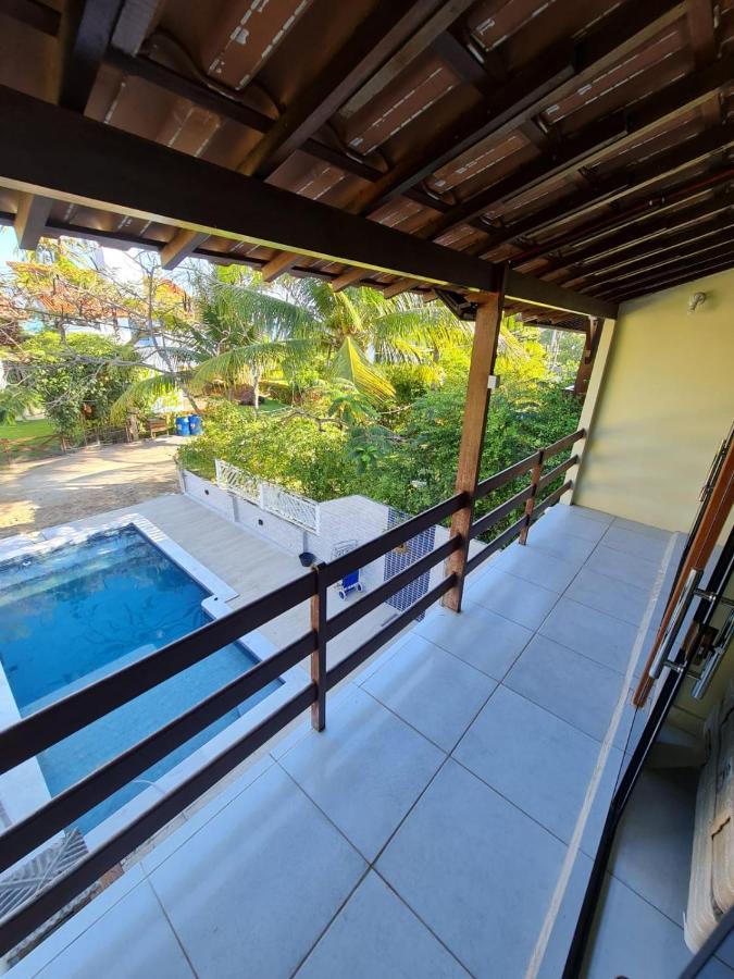 Casa Praia Dos Carneiros Тамандаре Экстерьер фото