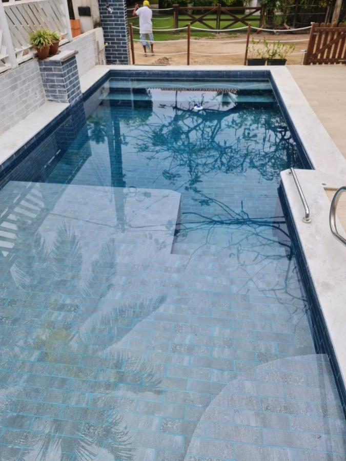 Casa Praia Dos Carneiros Тамандаре Экстерьер фото