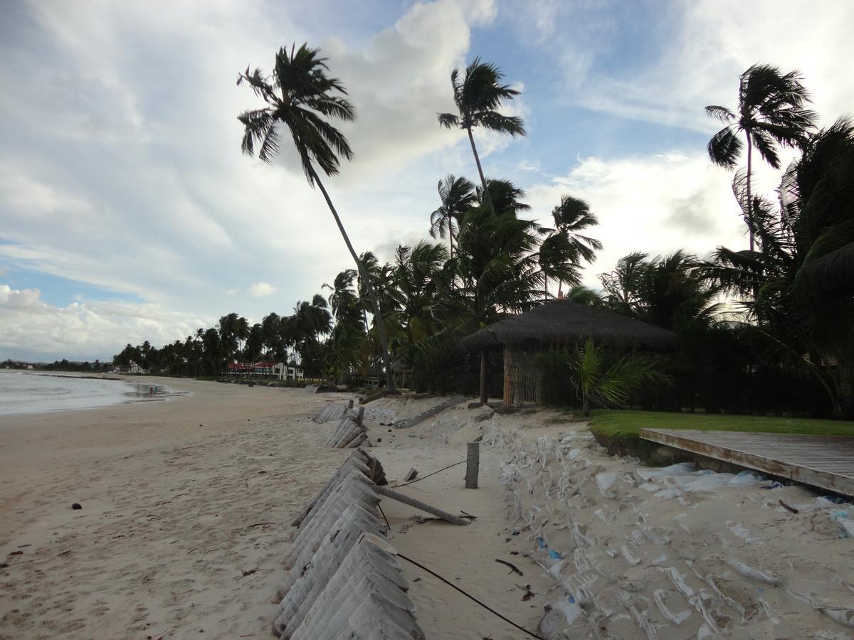 Casa Praia Dos Carneiros Тамандаре Экстерьер фото