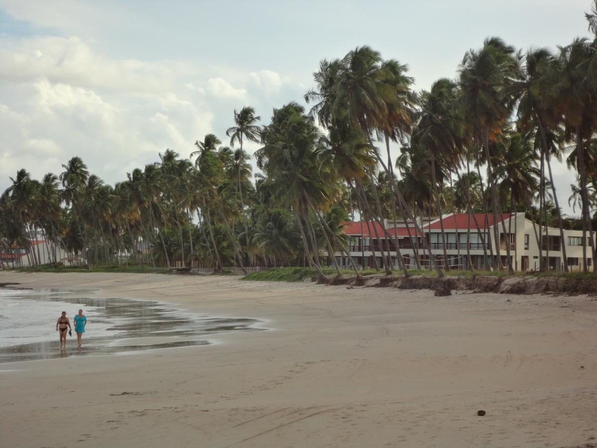 Casa Praia Dos Carneiros Тамандаре Экстерьер фото